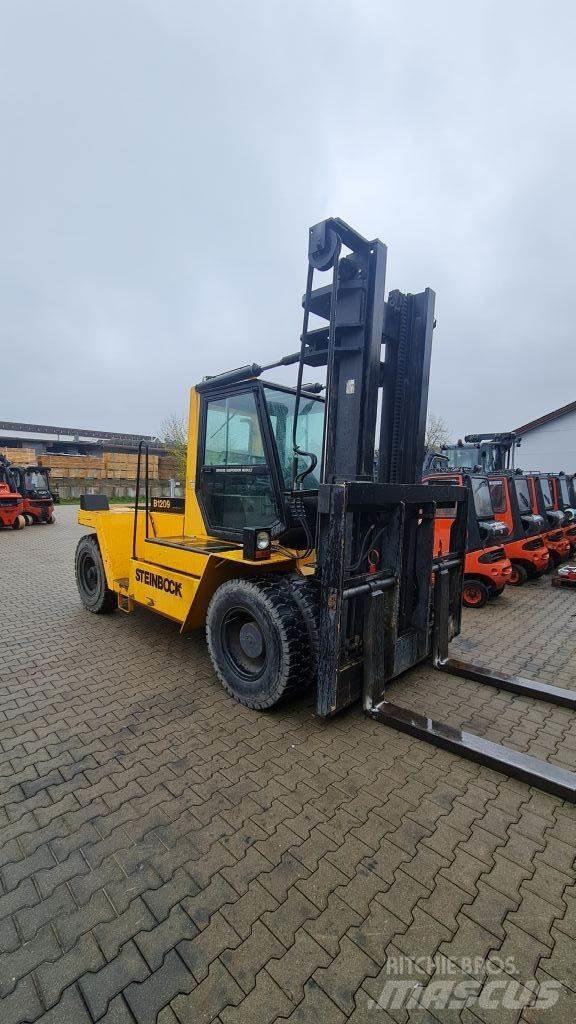 Steinbock B 1209 Stivuitor diesel