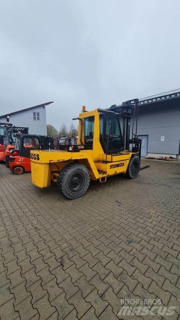 Steinbock B 1209 Stivuitor diesel