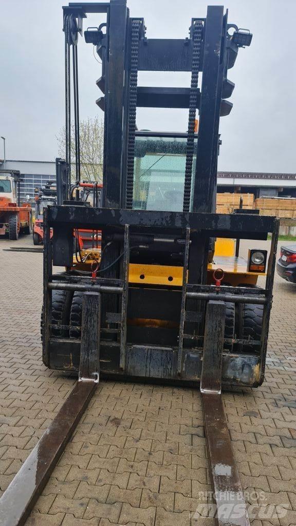 Steinbock B 1209 Stivuitor diesel