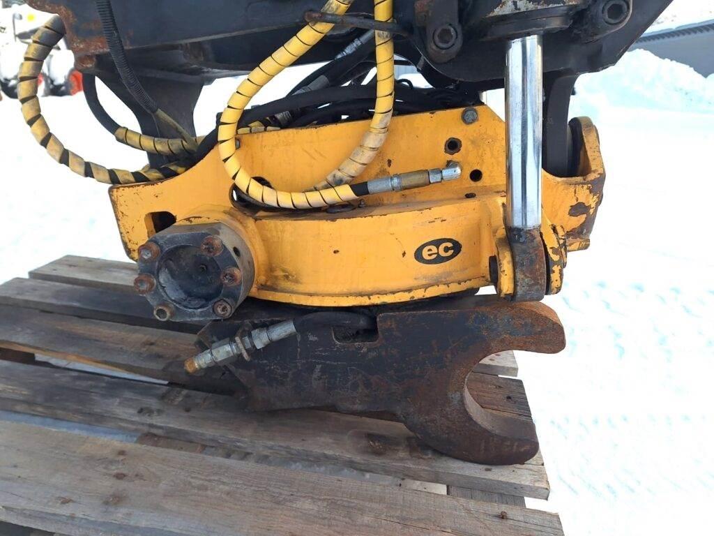 Engcon EC20B Alte componente