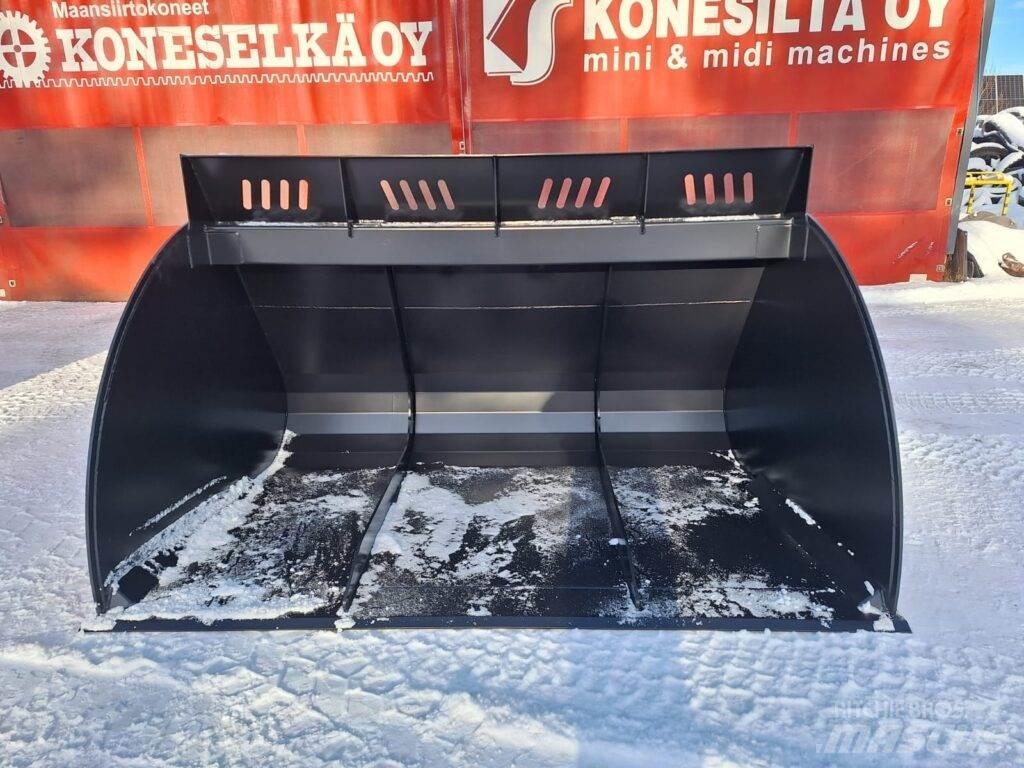  Lumikauha BW Lame pentru dezapezire si pluguri