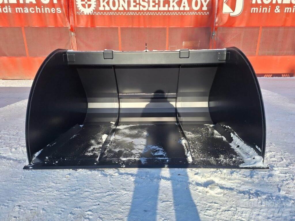 LUMIKAUHA BW Lame pentru dezapezire si pluguri