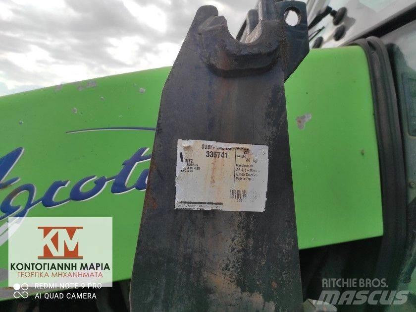  Αλλο AGROTRON 4.90 Tractoare