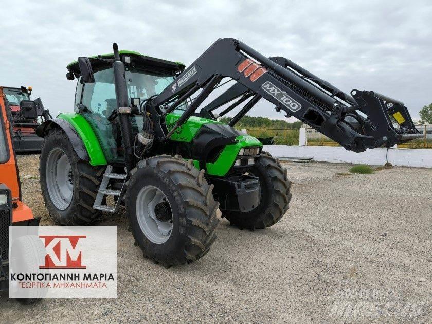  Αλλο MAILLEUX MX100 Tractoare