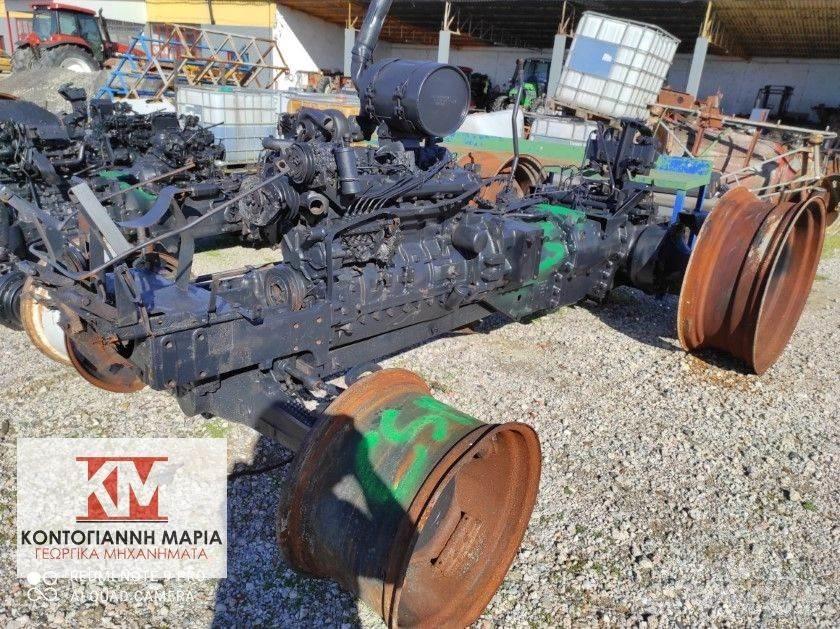 Case IH CS150 Tractoare