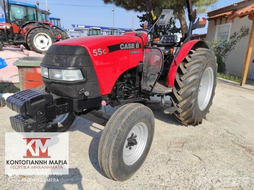 Case IH FARMALL 55C Tractoare