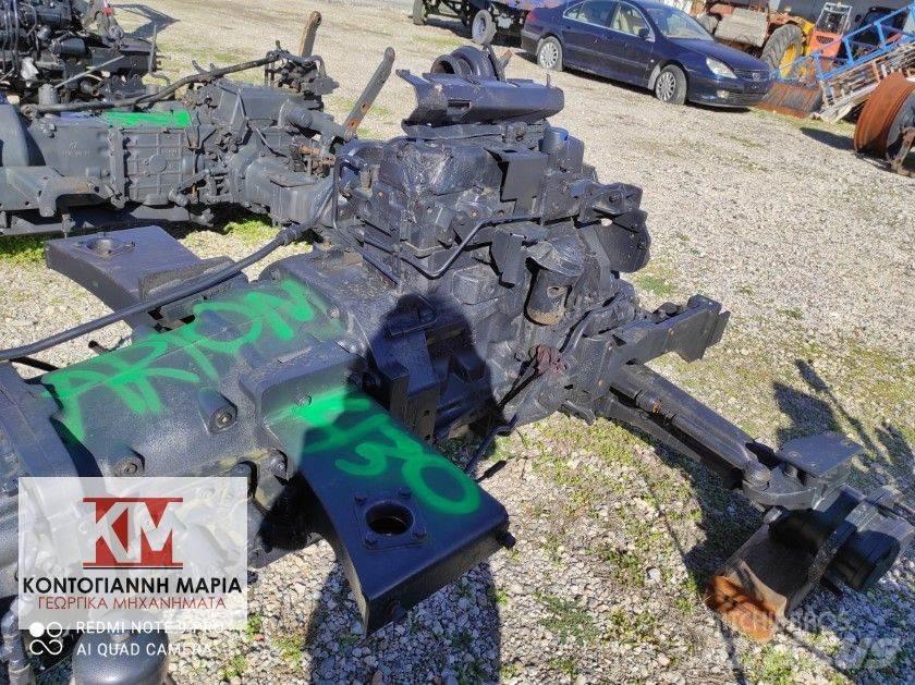 CLAAS ARION 430 Tractoare
