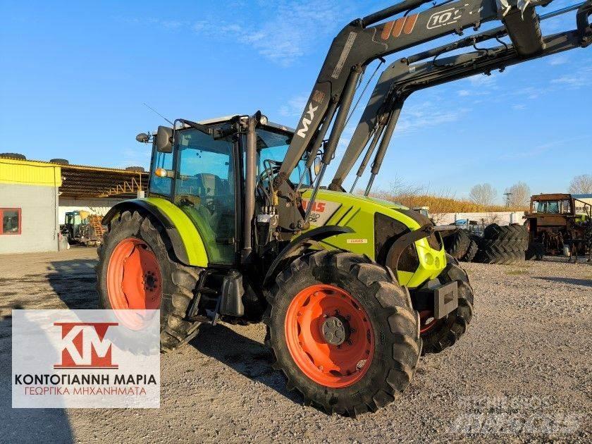 CLAAS AXOS 340 Tractoare