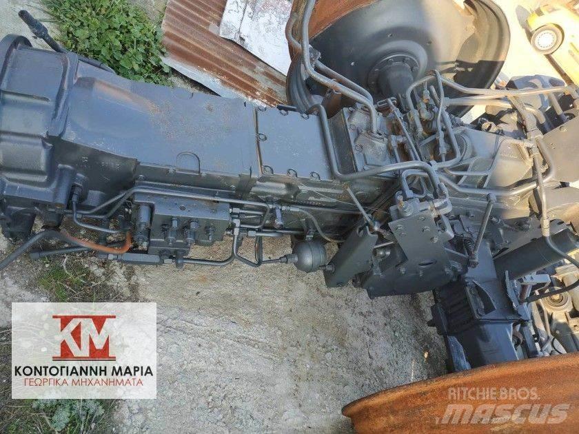 CLAAS CELTIA 456 Utilaje construcții - Altele