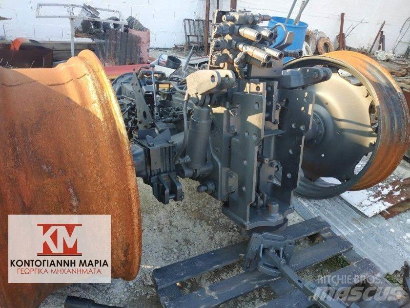 CLAAS CELTIA 456 Utilaje construcții - Altele