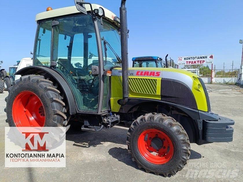CLAAS NECTIS 227VE Tractoare