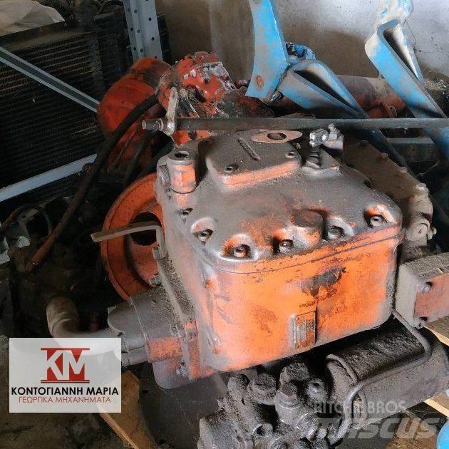 Deutz 1302 Accesorii combine agricole