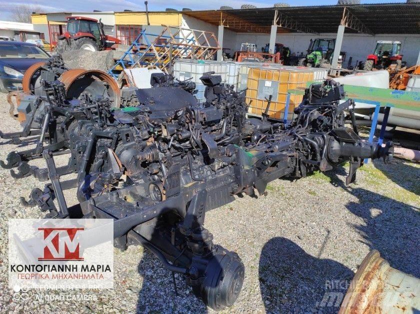 Deutz-Fahr 5110G Tractoare