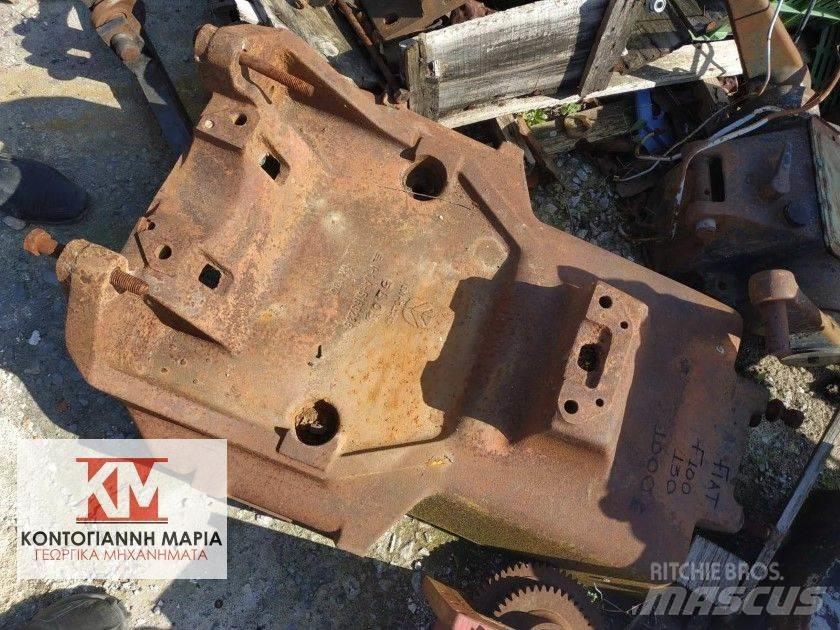 Fiat F100 F130 Utilaje agricole - Altele