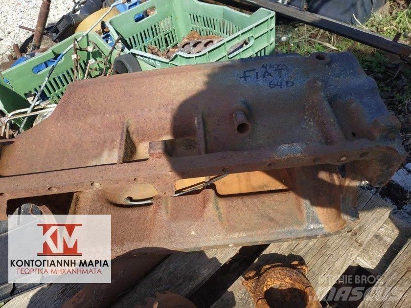 Fiat F100 F130 Utilaje agricole - Altele