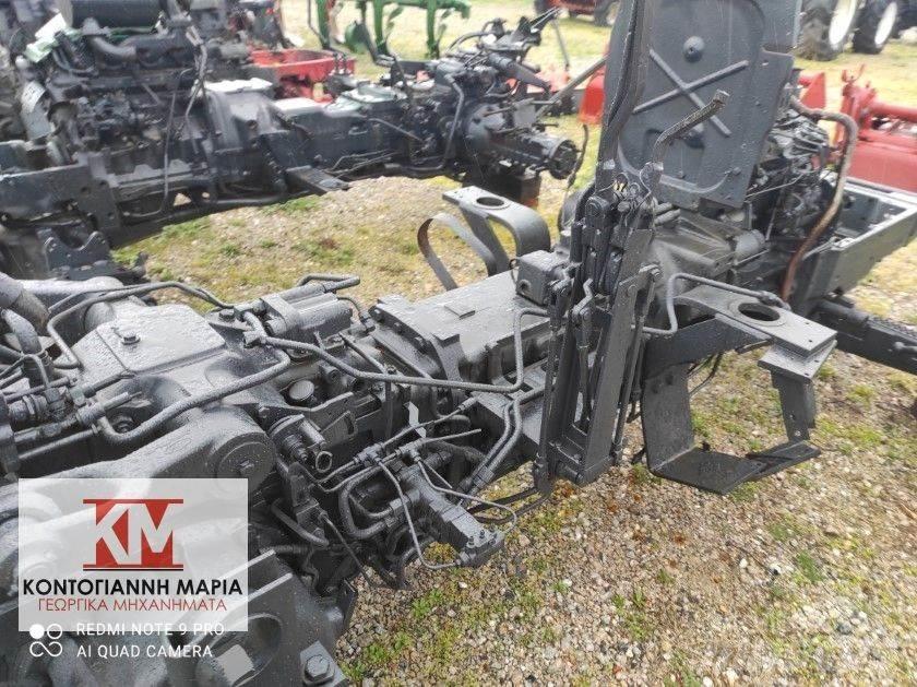 Ford 7740 Tractoare