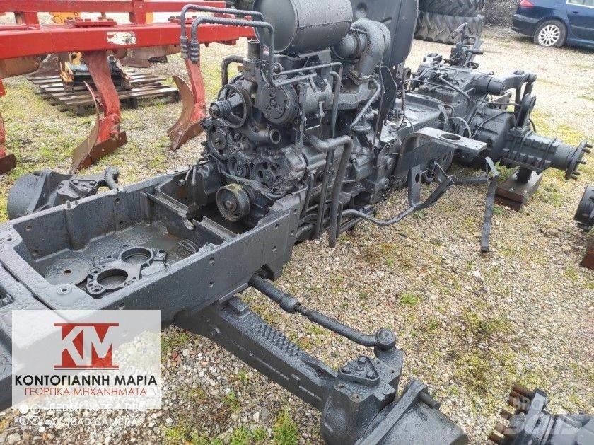 Ford 7740 Tractoare