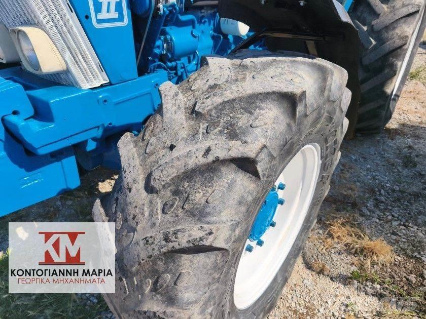 Ford 7810 Tractoare