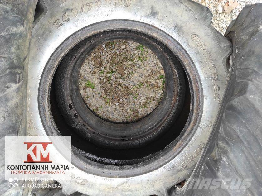 Goodyear 260/70R20 Roti