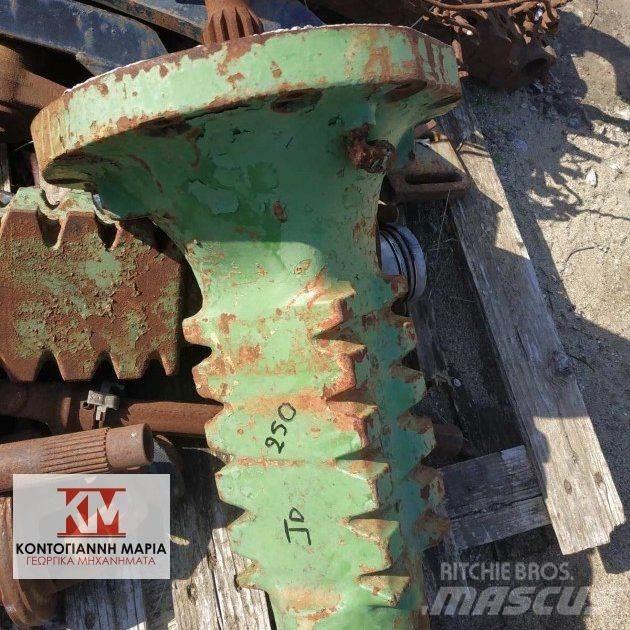 John Deere  Utilaje agricole - Altele