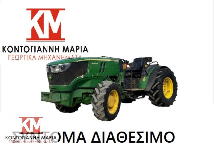John Deere 5085 GL Tractoare