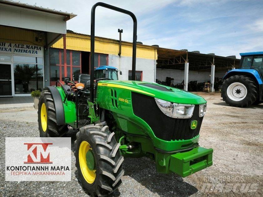 John Deere 5085 GL Tractoare