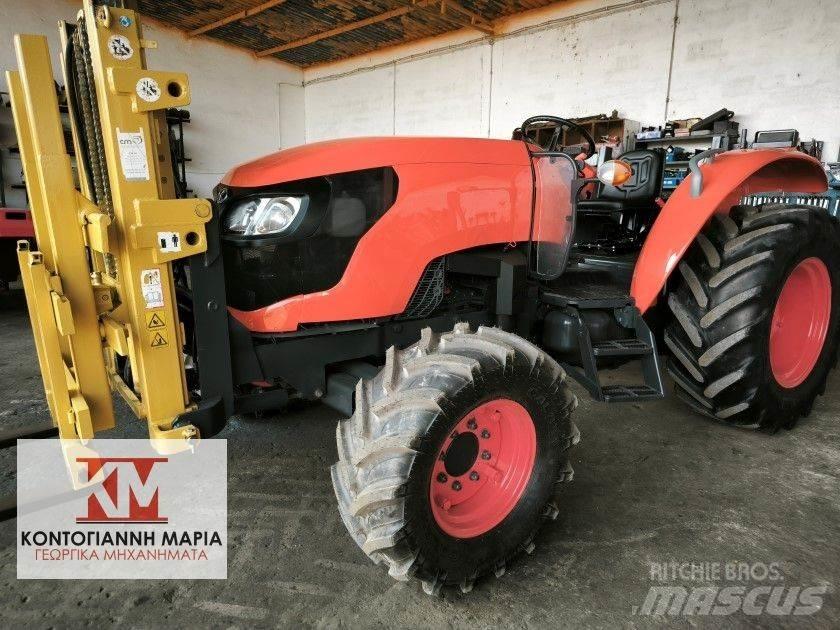 Kubota M6060 Tractoare