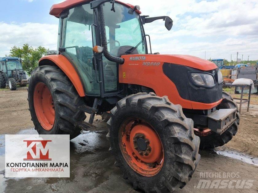 Kubota M9540H-C Tractoare