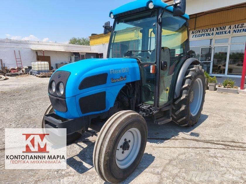 Landini REX 80F Tractoare