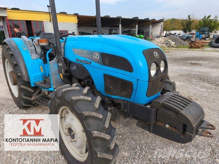 Landini REX100GT Tractoare