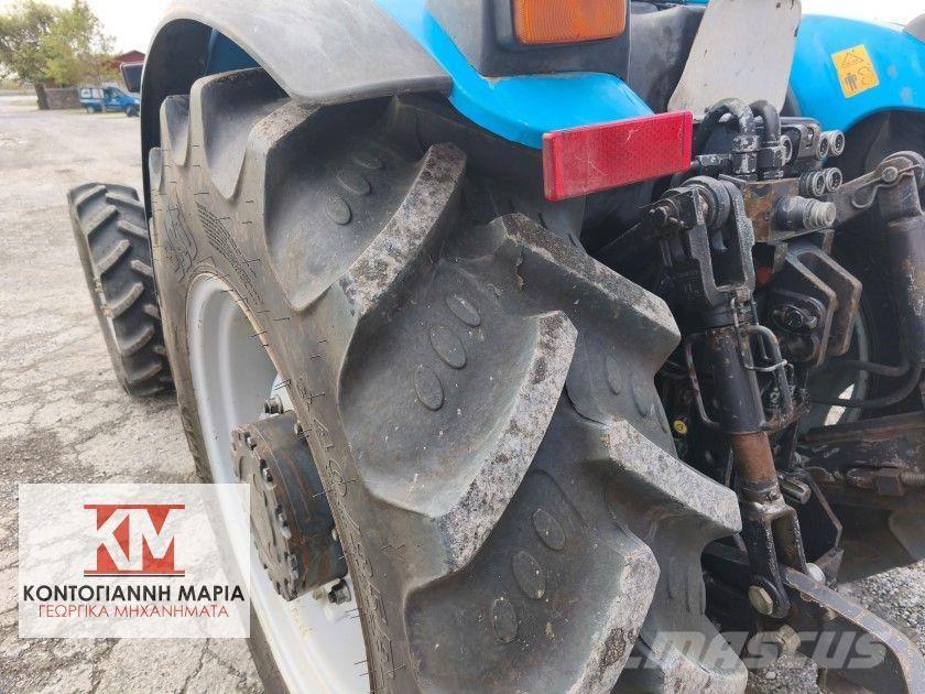 Landini REX100GT Tractoare