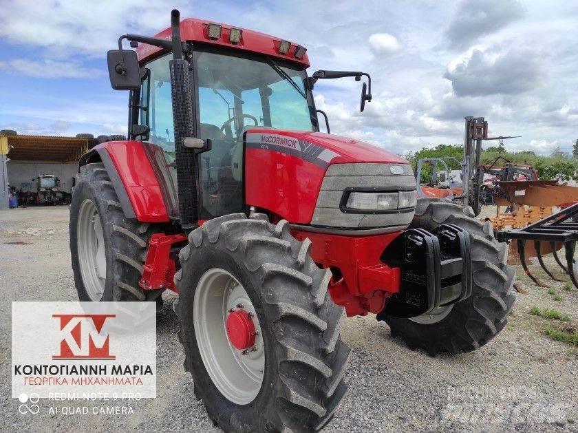 McCormick MC 90 Tractoare