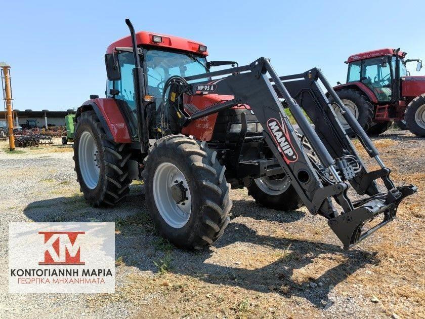 McCormick MC115 Tractoare