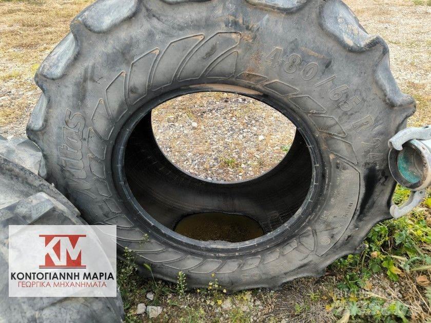 Mitas 480/65R24 Anvelope, roti si jante