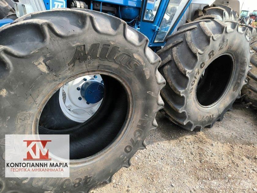 Mitas 480/70R24 Roti