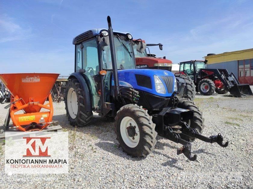 New Holland T4030N Tractoare