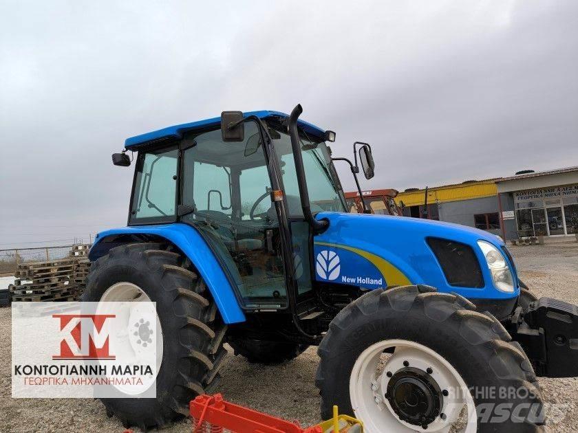 New Holland TL100A Tractoare