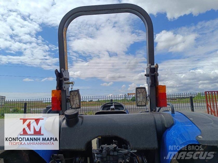 New Holland TN75A Tractoare