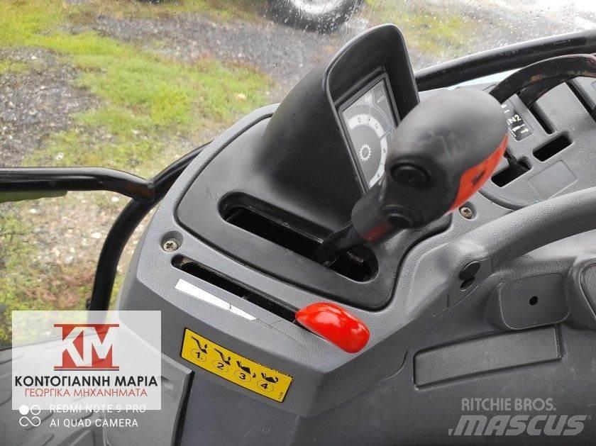 New Holland TS115A Tractoare