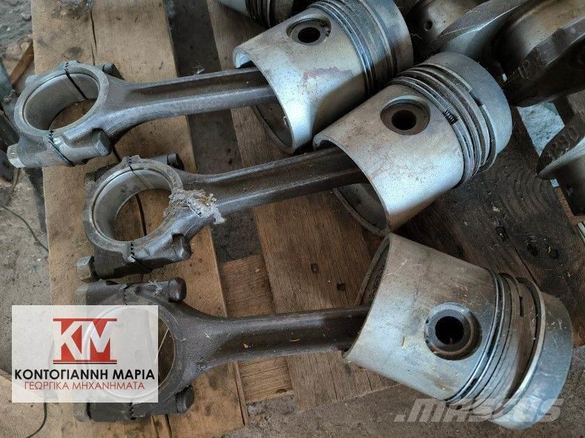 Perkins ΣΕΙΡΑ 1000 Motoare