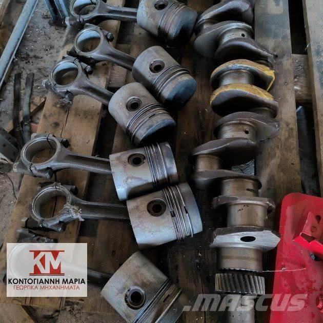 Perkins ΣΕΙΡΑ 1000 Motoare