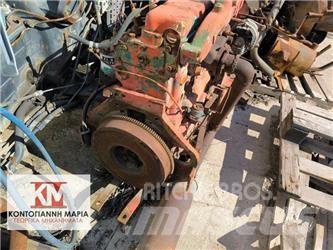 Perkins 236 Motoare