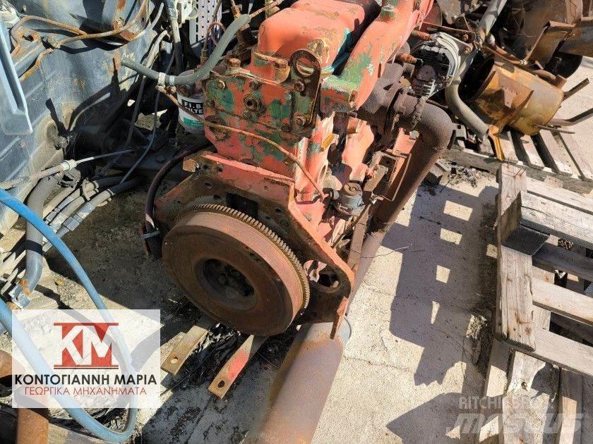 Perkins 236 Motoare