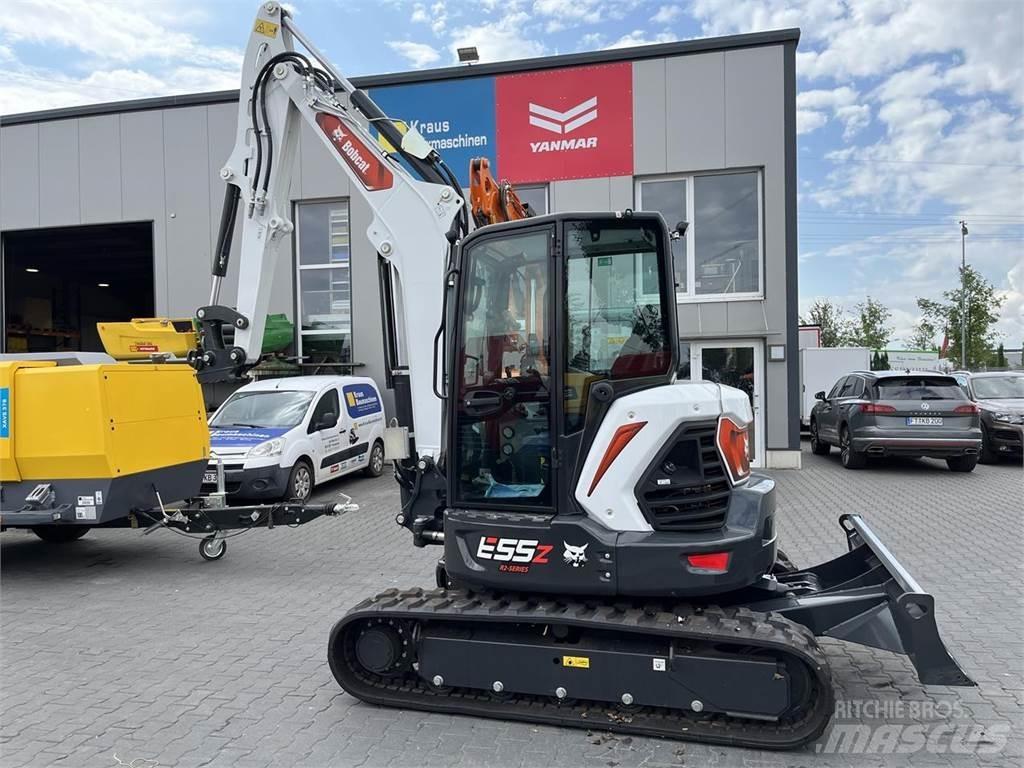 Bobcat E 55 z Mini excavatoare < 7t