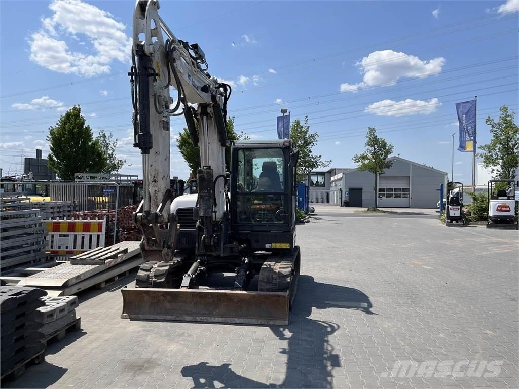 Bobcat E 85 Mini excavatoare < 7t