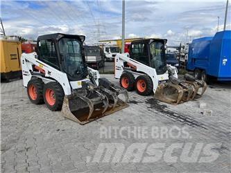 Bobcat S450 Mini incarcator