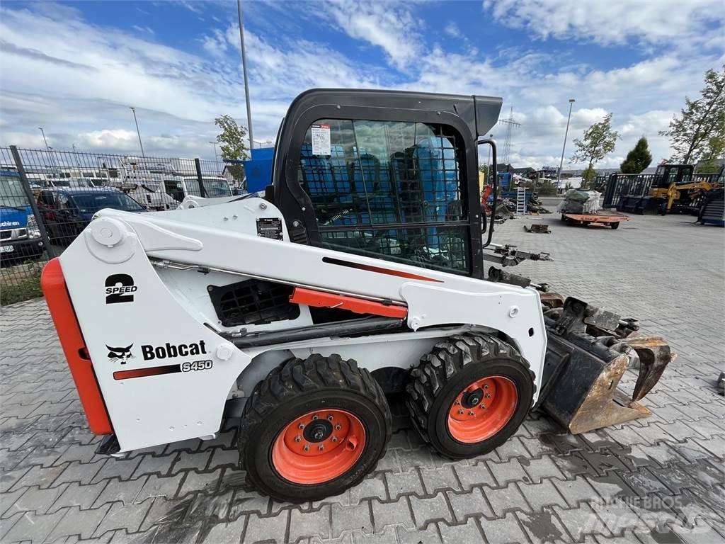 Bobcat S450 Mini incarcator