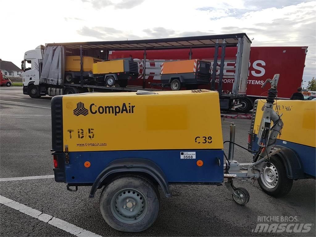 Compair C38 Compresoare