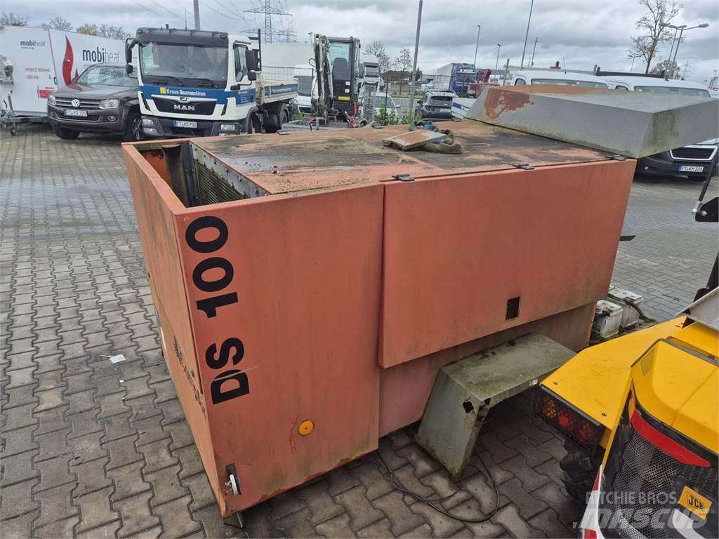 Compair DS100 Compresoare