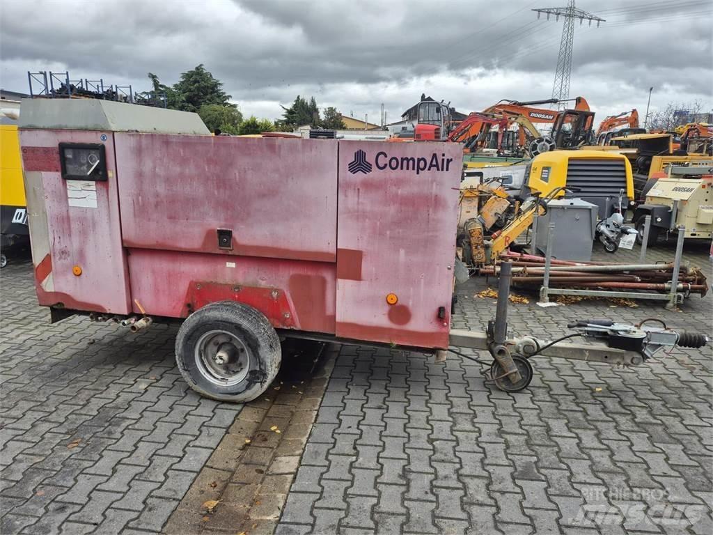 Compair DS100 Compresoare